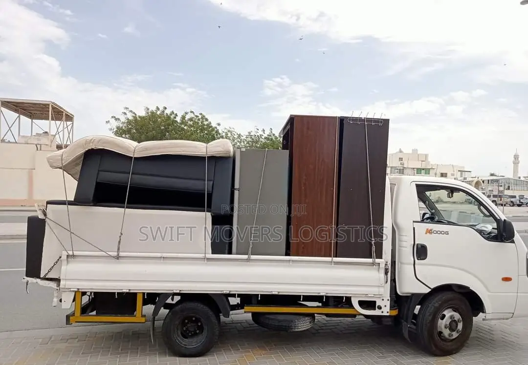 Swift Movers Relocation Service – Naivasha To Kiambu,Thika