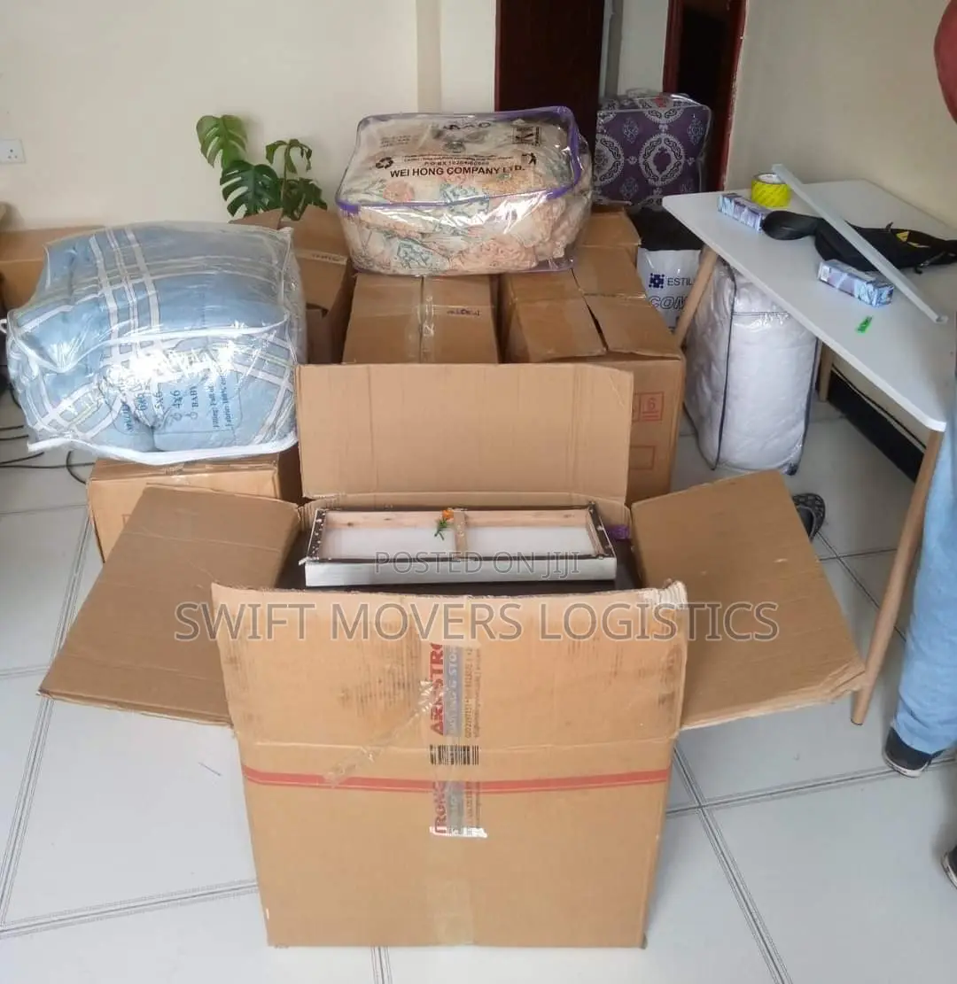 Swift Movers Relocation Service – Naivasha To Kiambu,Thika