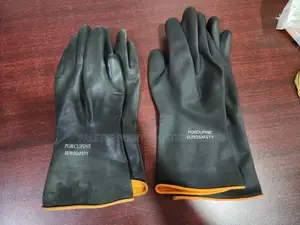 Heavy Duty Rubber Gloves