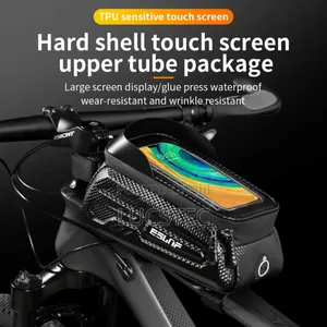 8 Inch Road Bike Mtb Cycling Waterproof Front Tube