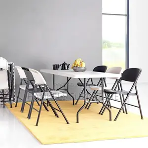 1.8m Foldable Table