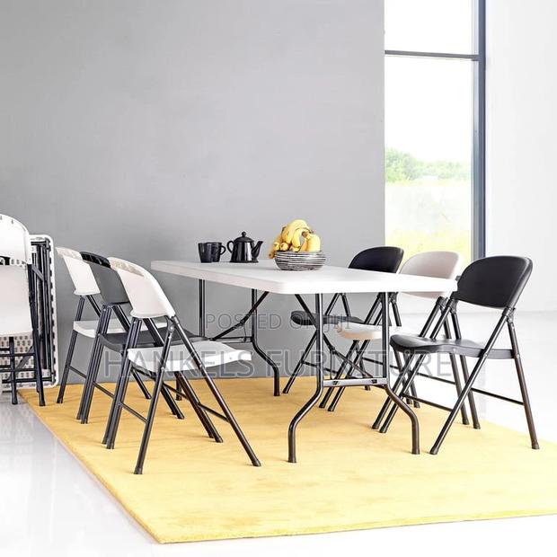 1.8m Foldable Table