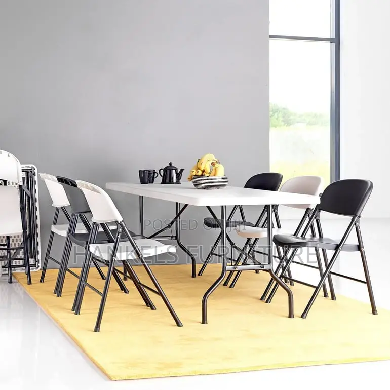 1.8m Foldable Table