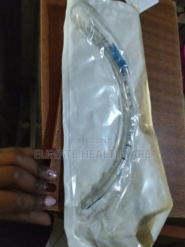Endotracheal Tube 7.0 - main view