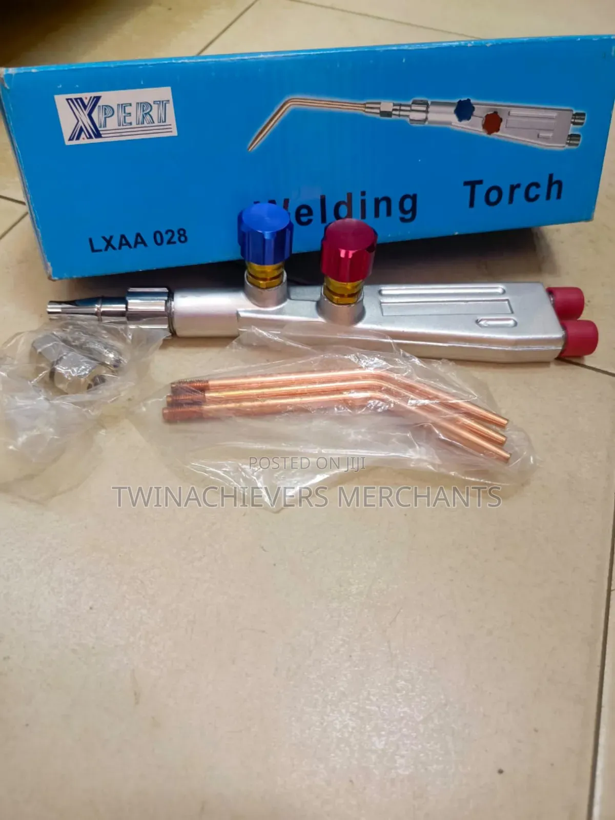 Quality Oxygen Acylene Gas Welding Torch