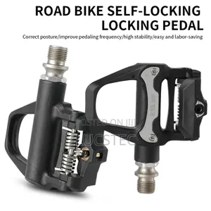 Ultralight Cycling Mountain Bike / Roadbike Pedals