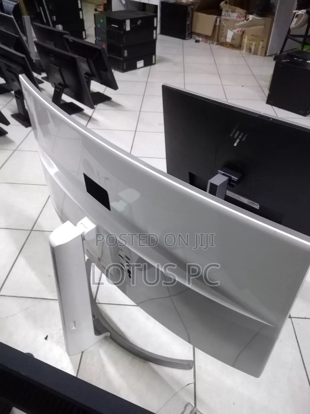 Lg Monitor 34inch Curved