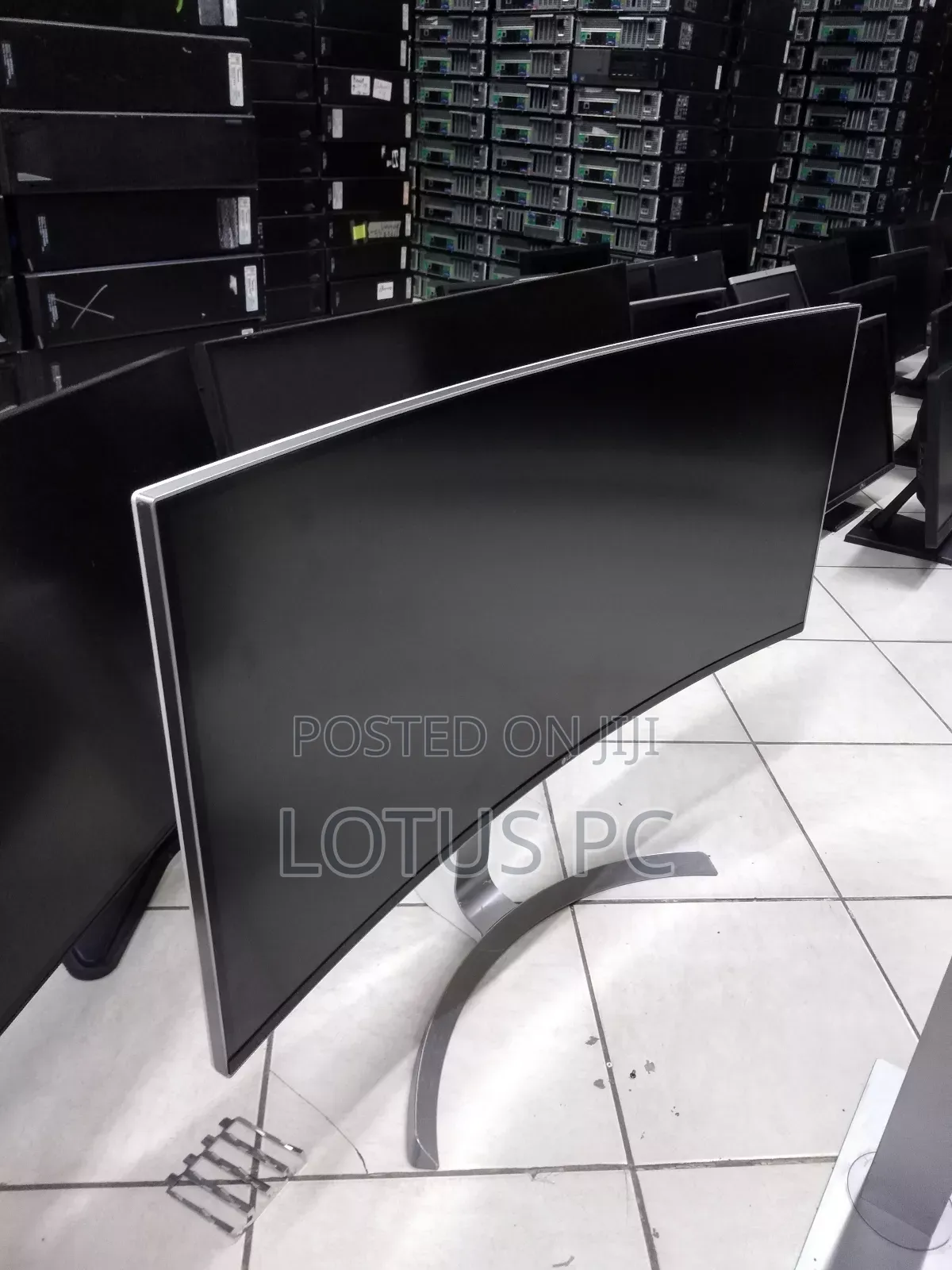 Lg Monitor 34inch Curved