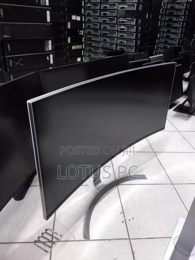 Lg Monitor 34inch Curved