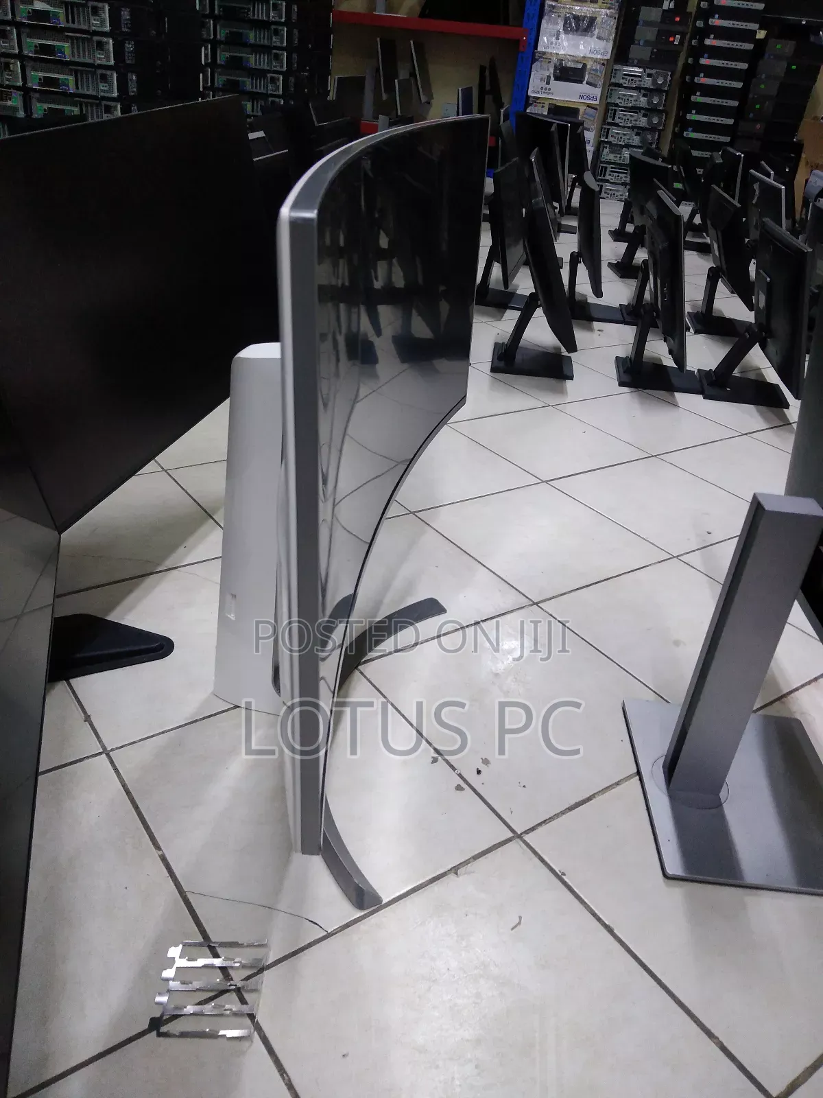 Lg Monitor 34inch Curved