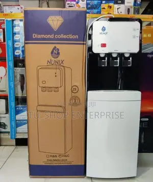 Nunix Z8c Hot Normal and Cold Dispenser