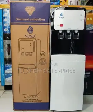 Dispenser! Nunix Z8c Hot Normal and Cold