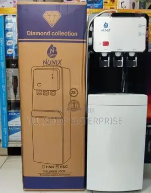 Dispenser##Nunix Z8c Hot Normal and Cold Dispenser! 