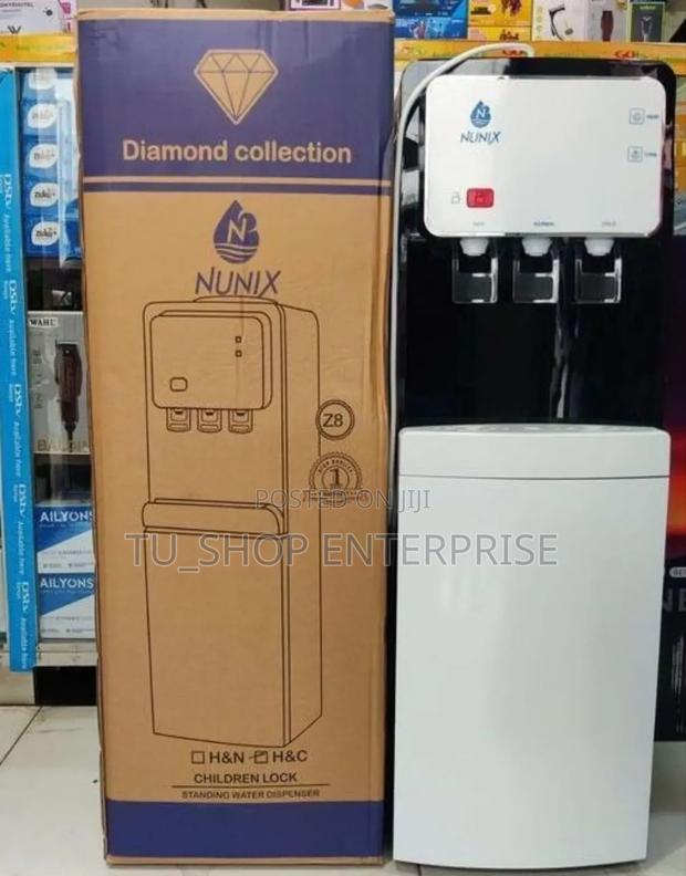 Dispenser##Nunix Z8c Hot Normal and Cold Dispenser! 