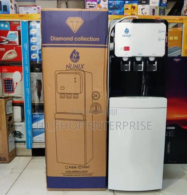 ! Dispenser# #Nunix Z8c Hot Normal and Cold
