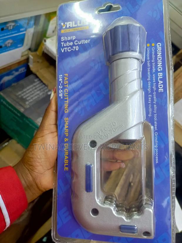 Tube Cutter 6-70mm - main view