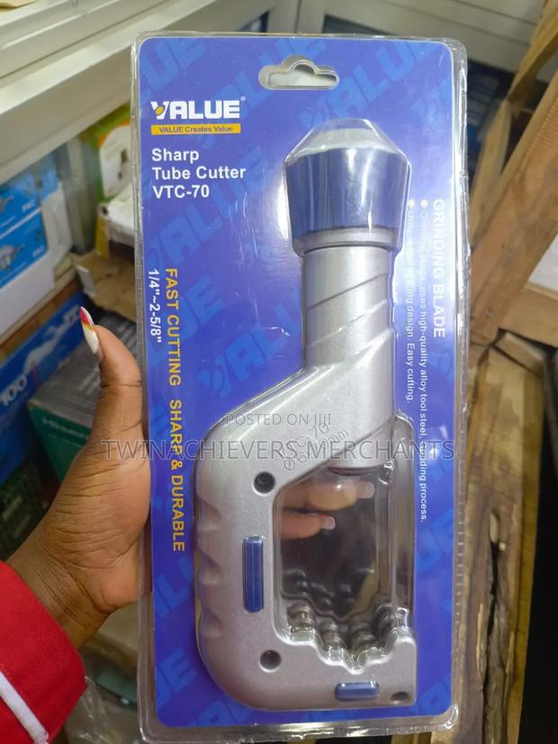 Tube Cutter 6-70mm - thumbnail 2