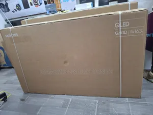 Samsung 65′′ Q60d Qled Smart Tv (2024) – 65q60d