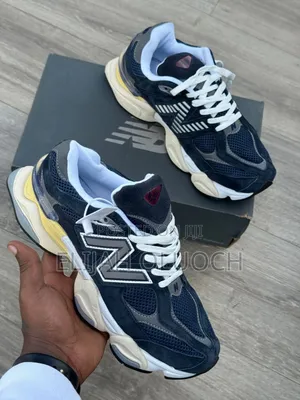 Black Suednew Balance 9060