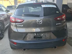 Mazda CX-3 2.0 Petrol 118hp FWD 2018 Gray