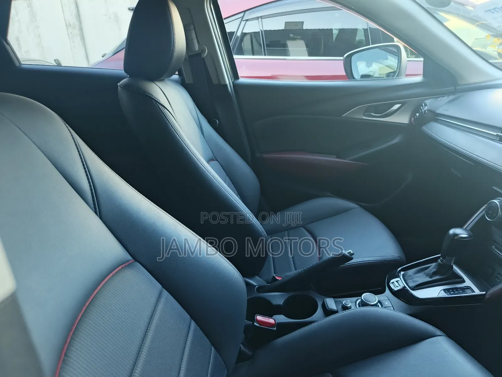 Mazda CX-3 2.0 Petrol 118hp FWD 2018 Gray