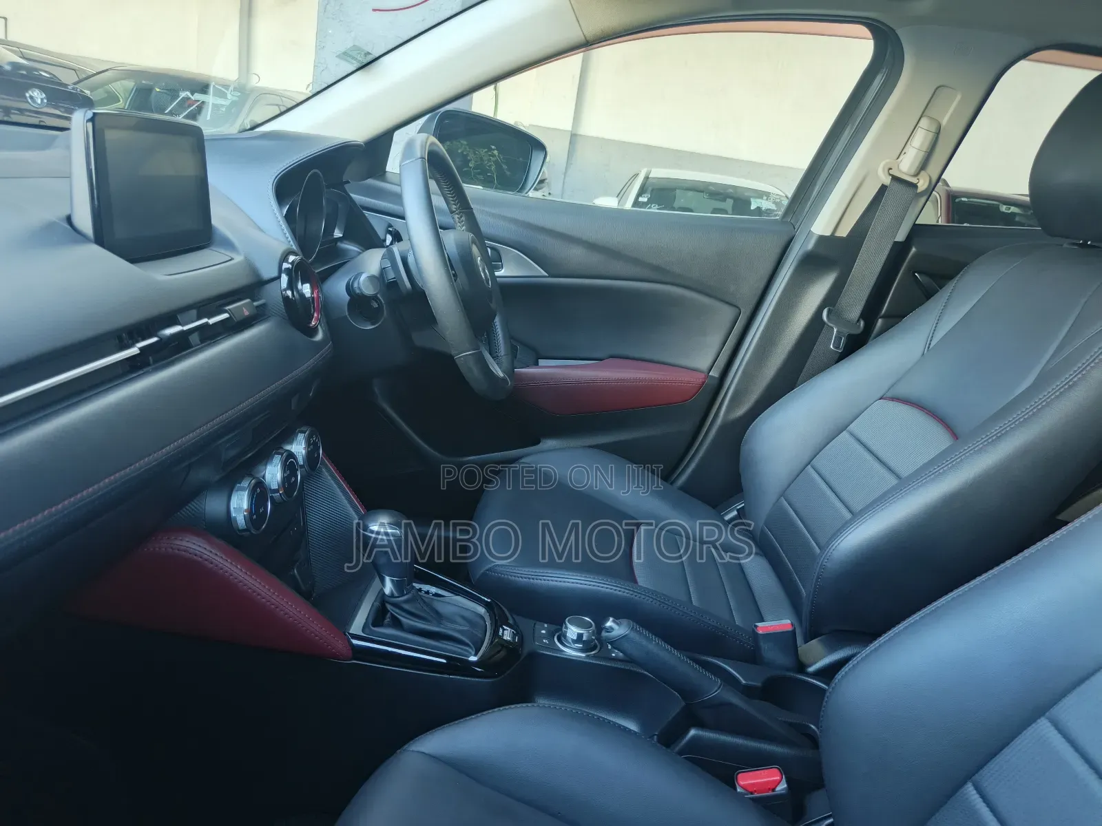 Mazda CX-3 2.0 Petrol 118hp FWD 2018 Gray