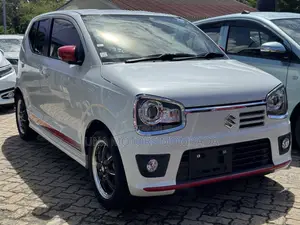 Suzuki Alto 2018 White