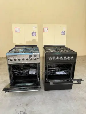 Roch 60*60 ,3+1 Standing Cooker, 3 Gas + 1 E, Auto Ignation,