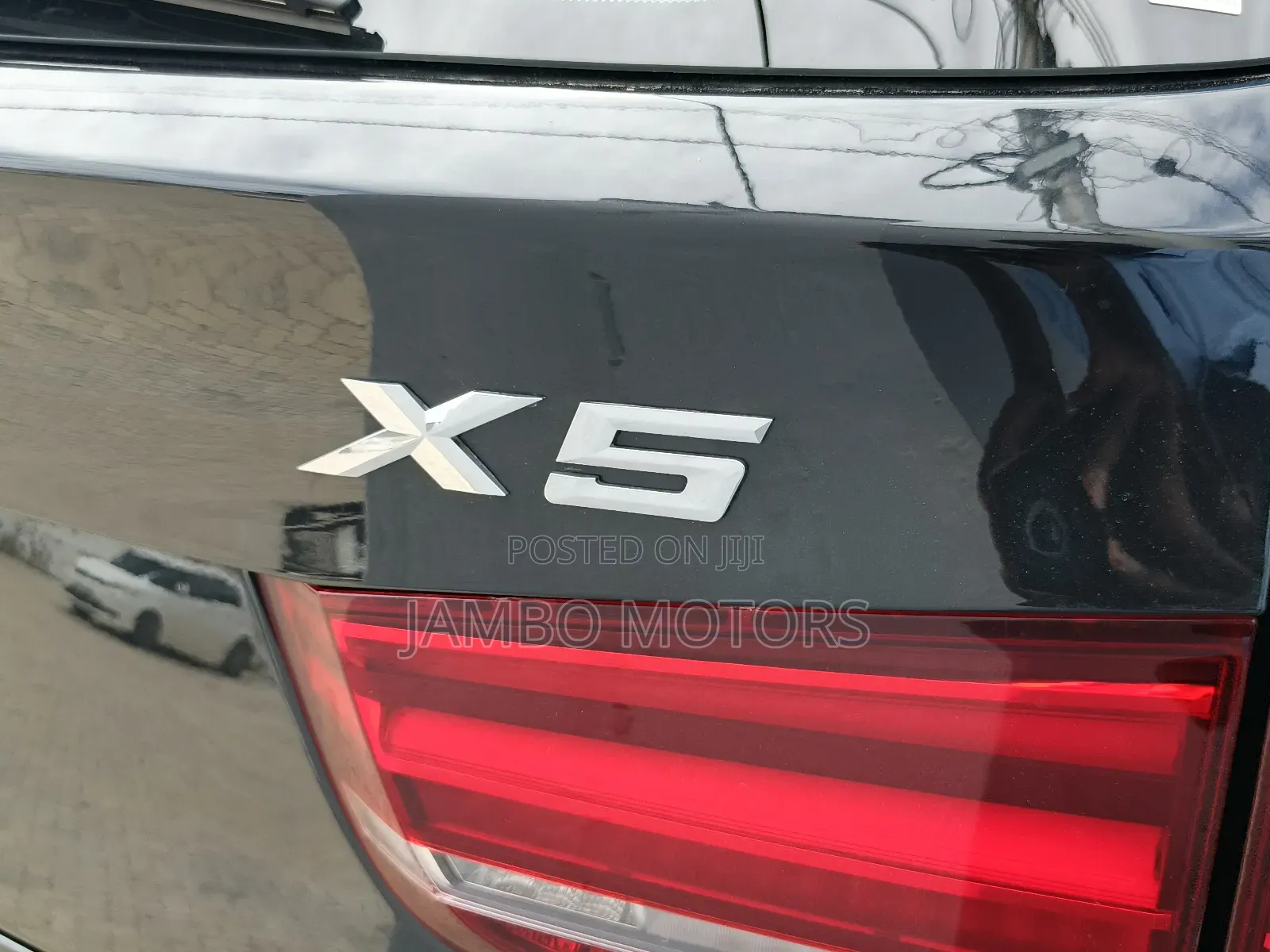 BMW X5 xDrive35d AWD 2018 Black