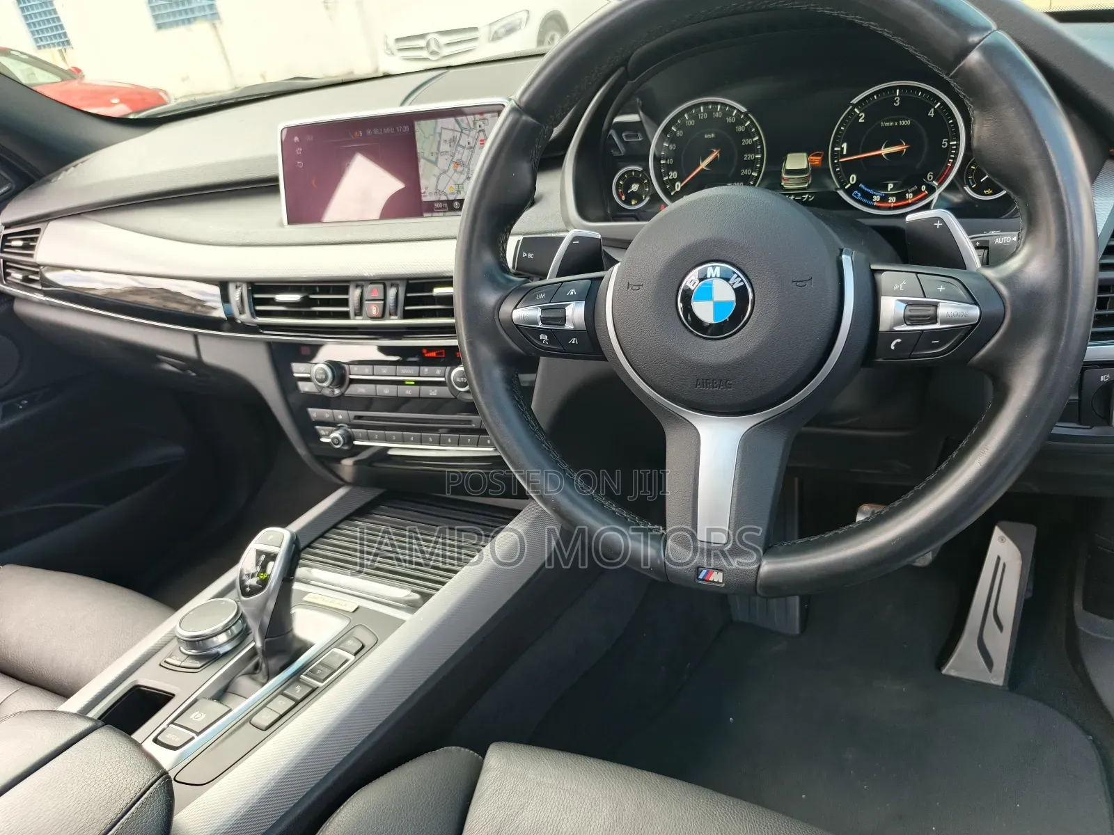 BMW X5 xDrive35d AWD 2018 Black