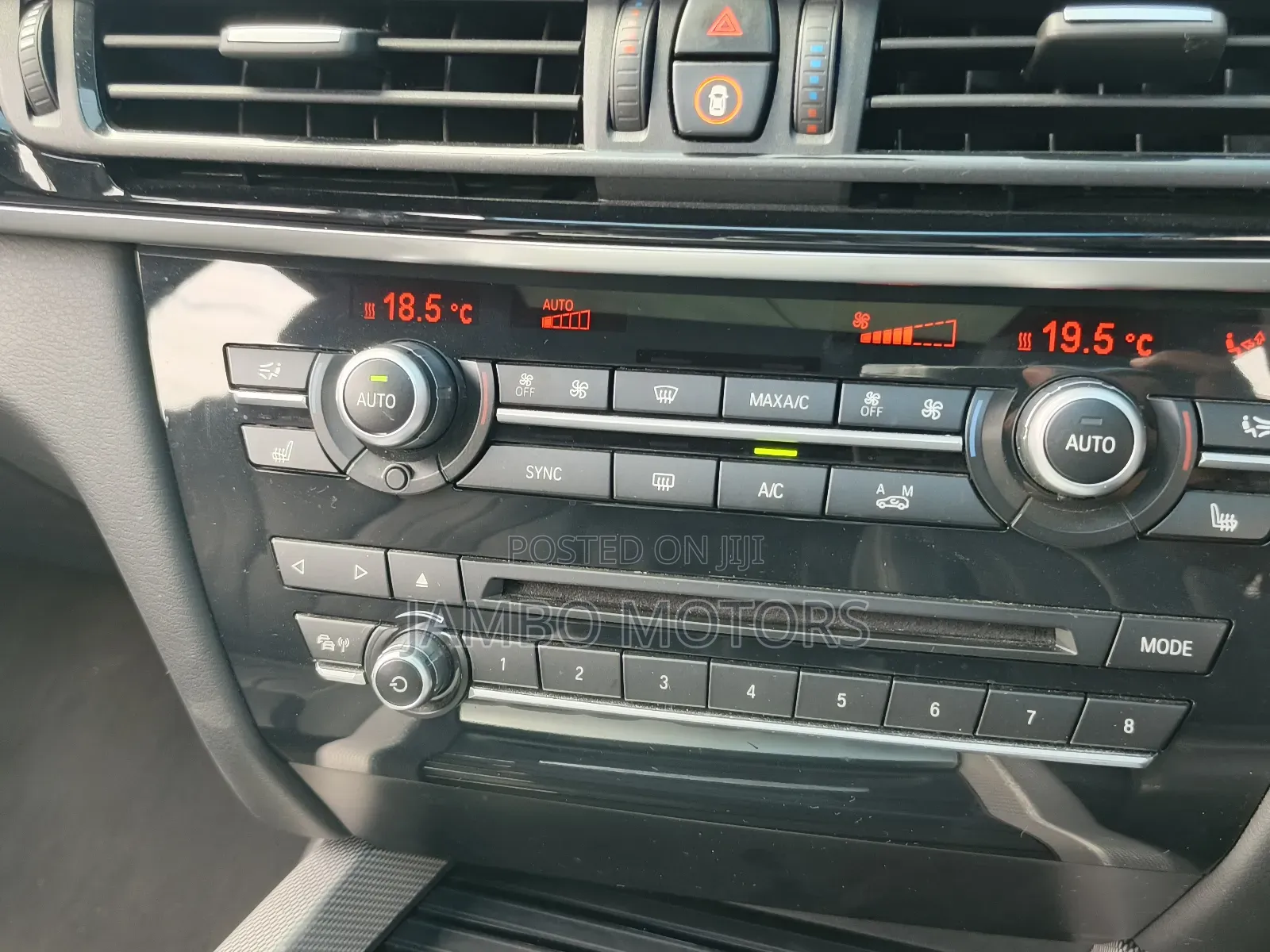 BMW X5 xDrive35d AWD 2018 Black