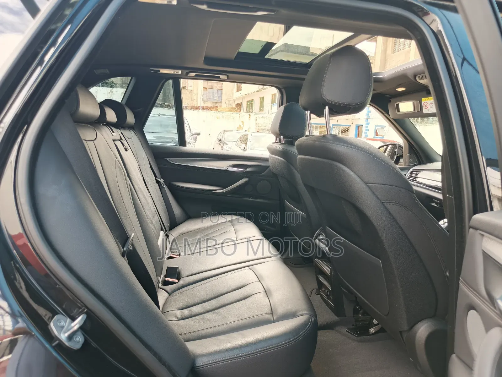BMW X5 xDrive35d AWD 2018 Black