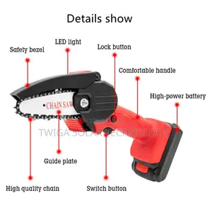 4/6 Electric Saw L-5050