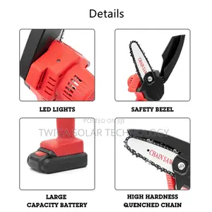 4/6 Electric Saw L-5050