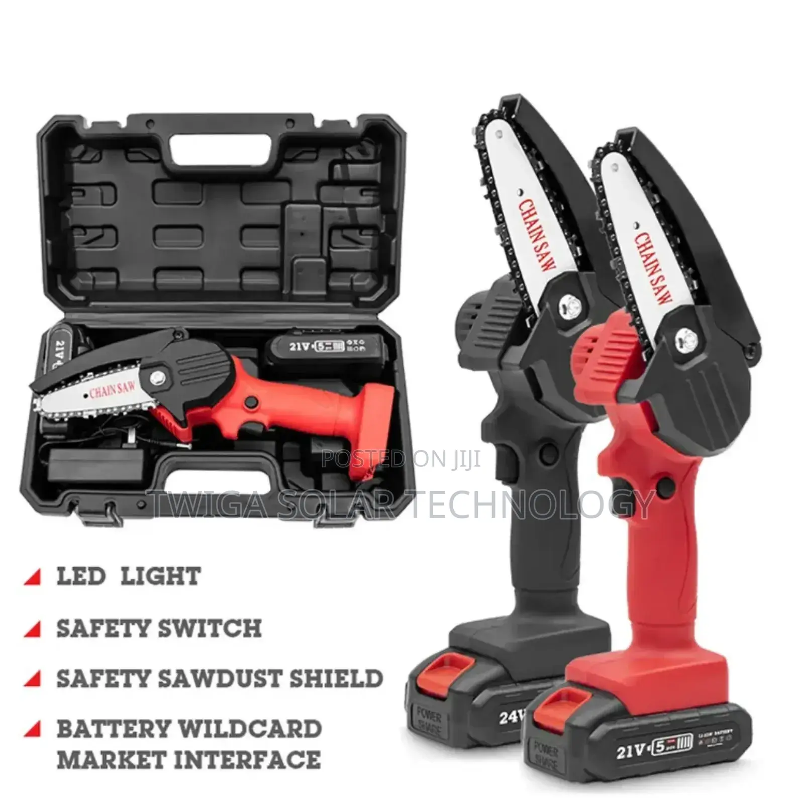 4/6 Electric Saw L-5050