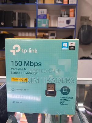 Tp-Link 150mbps Wireless N Nano Usb Adapter - main view