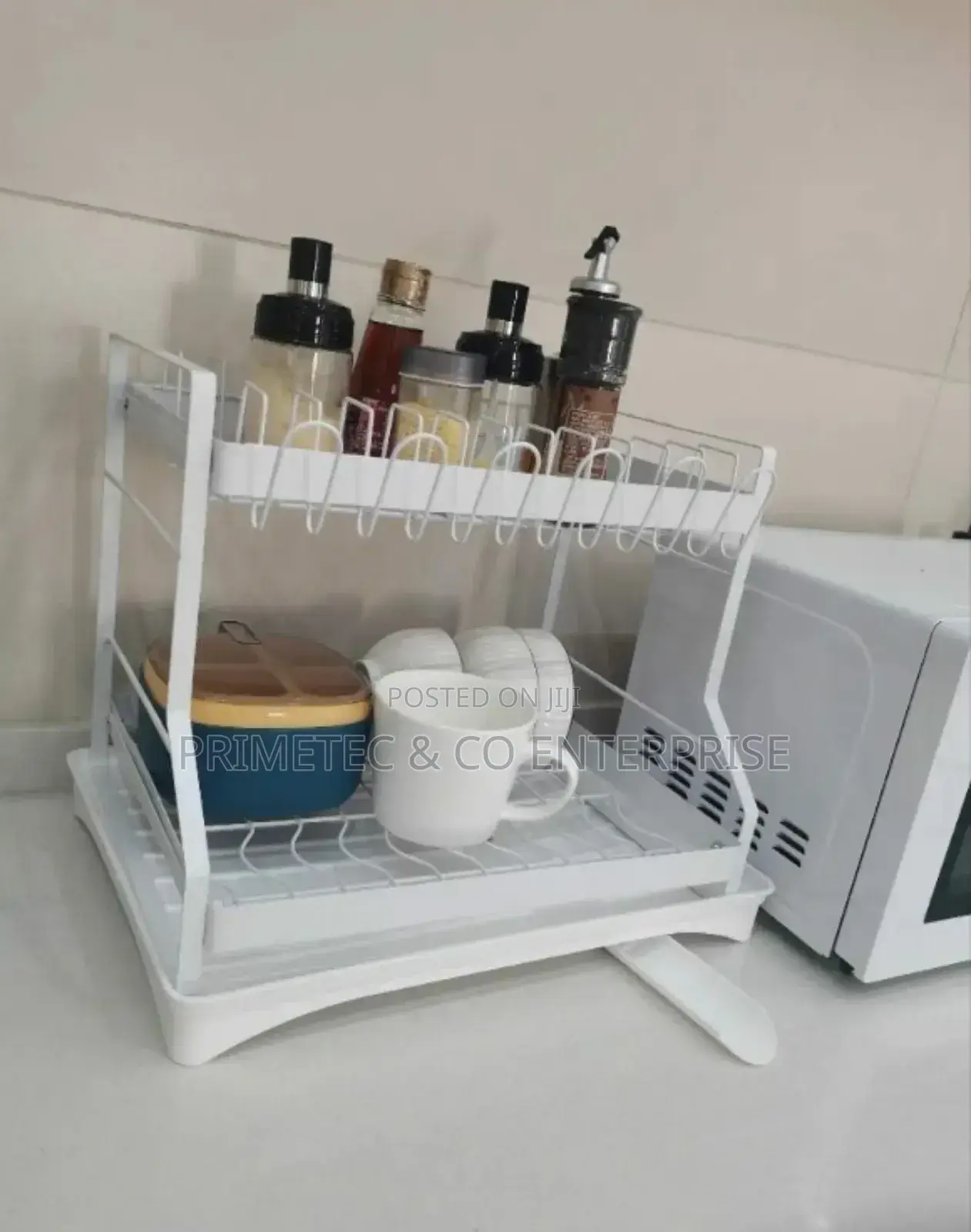 L-Classy Quality Dish Rack