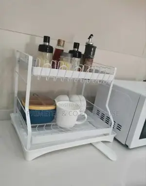 L-Classy Quality Dish Rack