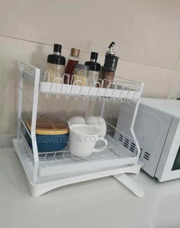 L-Classy Quality Dish Rack - thumbnail 2