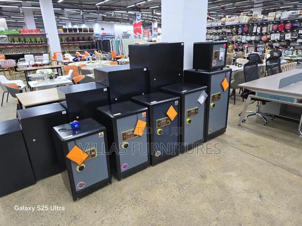 Digital Fire Proof Safe Boxes