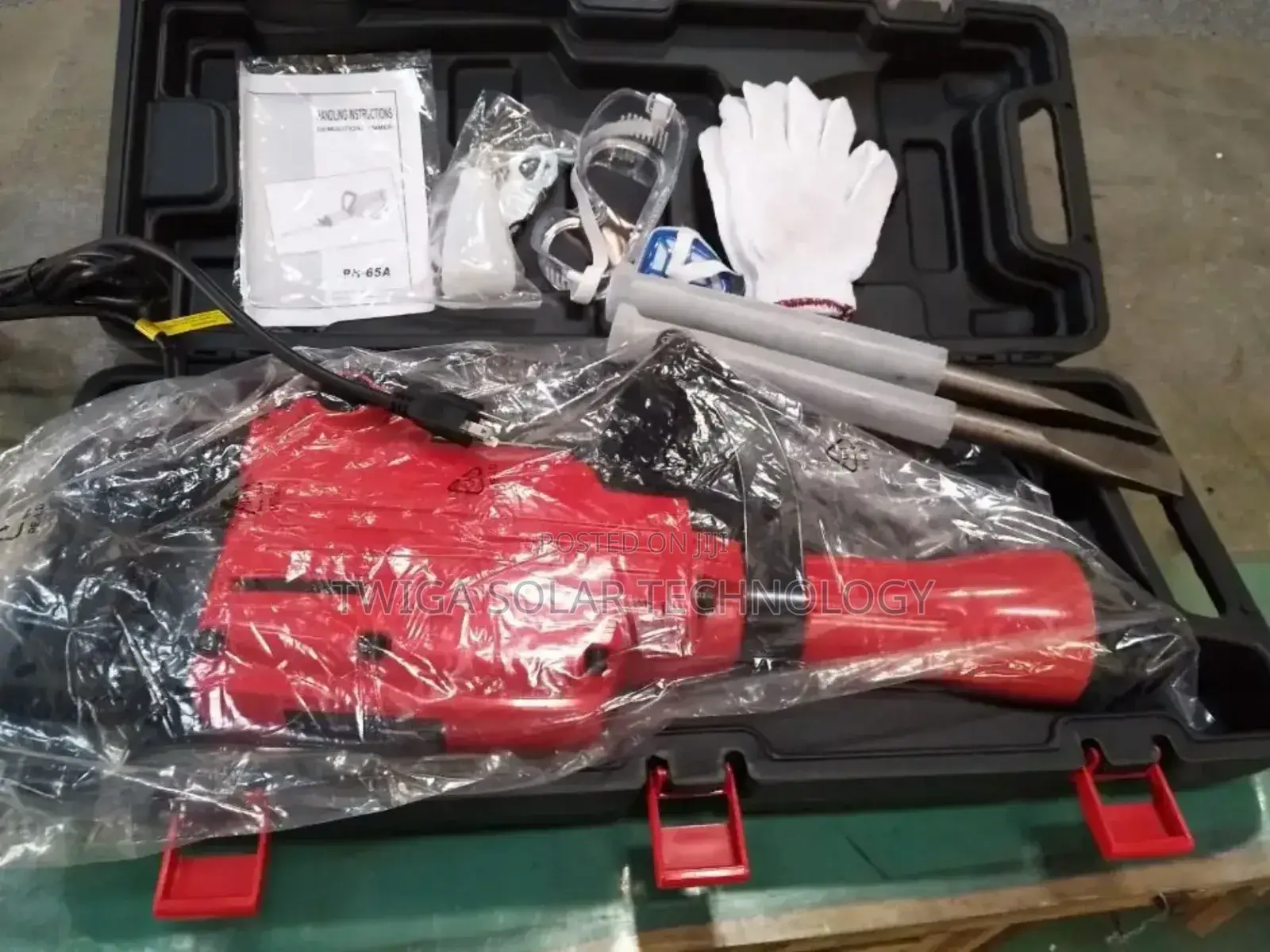 Electric Breaker Hammer /Demolisher L-2020