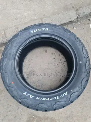 275 /55 R19 Yusta Tyres (All Terrrain)