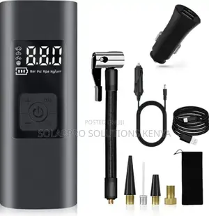 Portable Air Pump L-2626