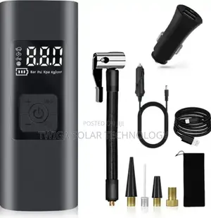 Portable Air Pump L-2626