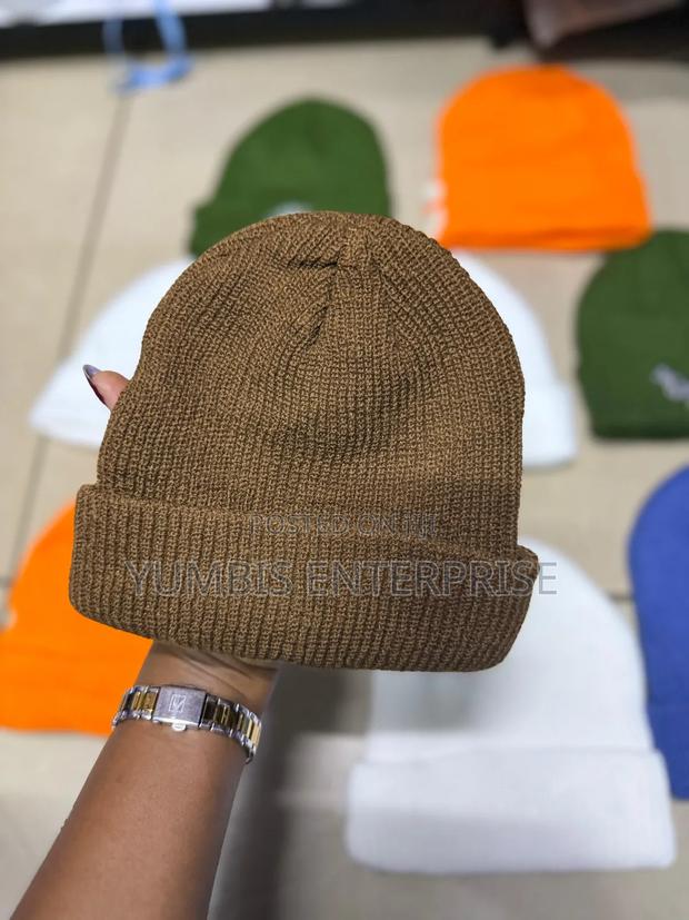 Brown Beanie Hats