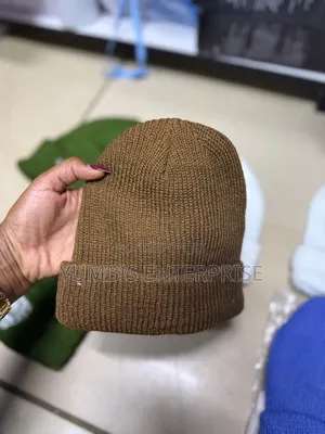 Brown Beanie Hats