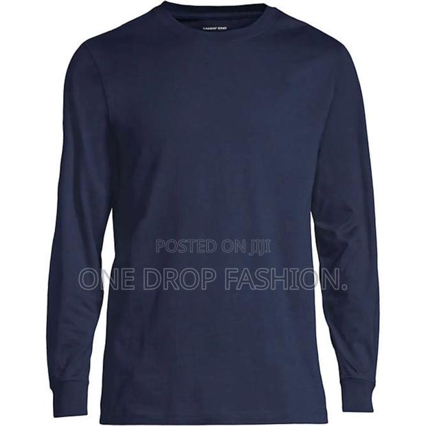 Men Warm Plain-Sweatshirts (M-3xl) - thumbnail 2