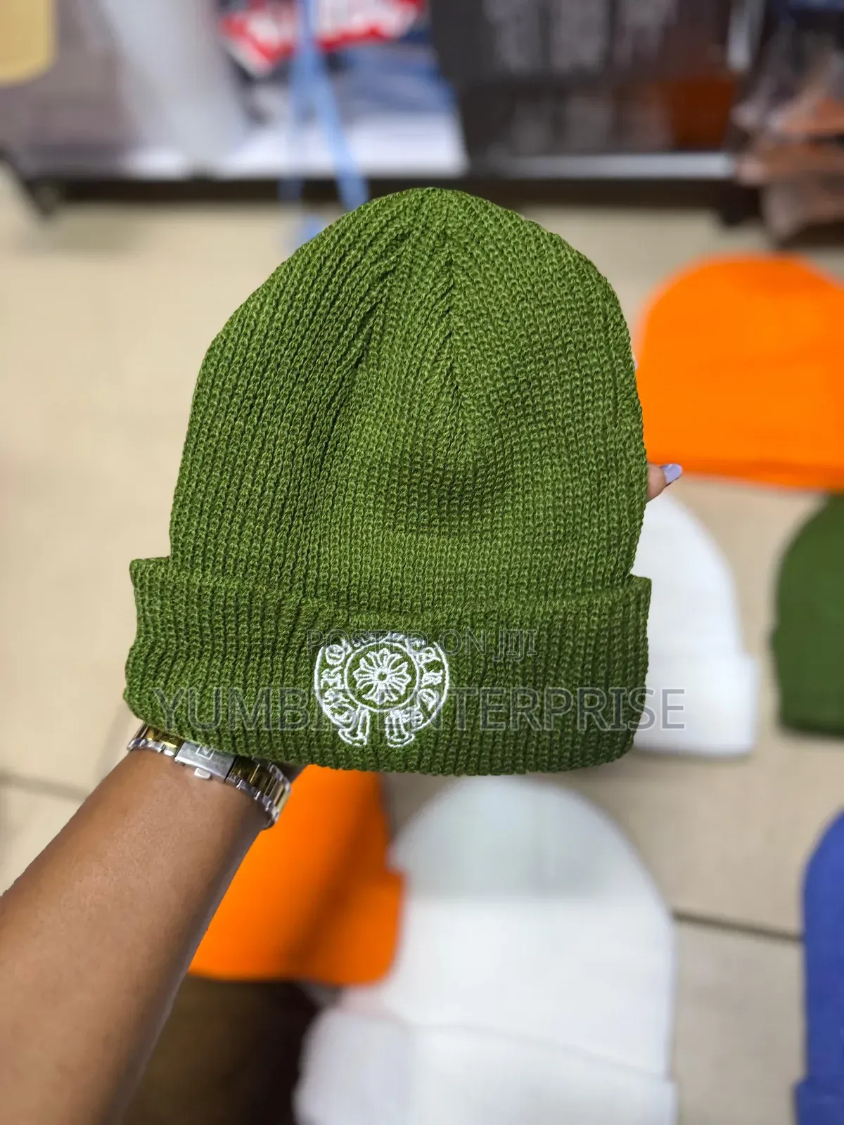 Beanie/Marvin Hat