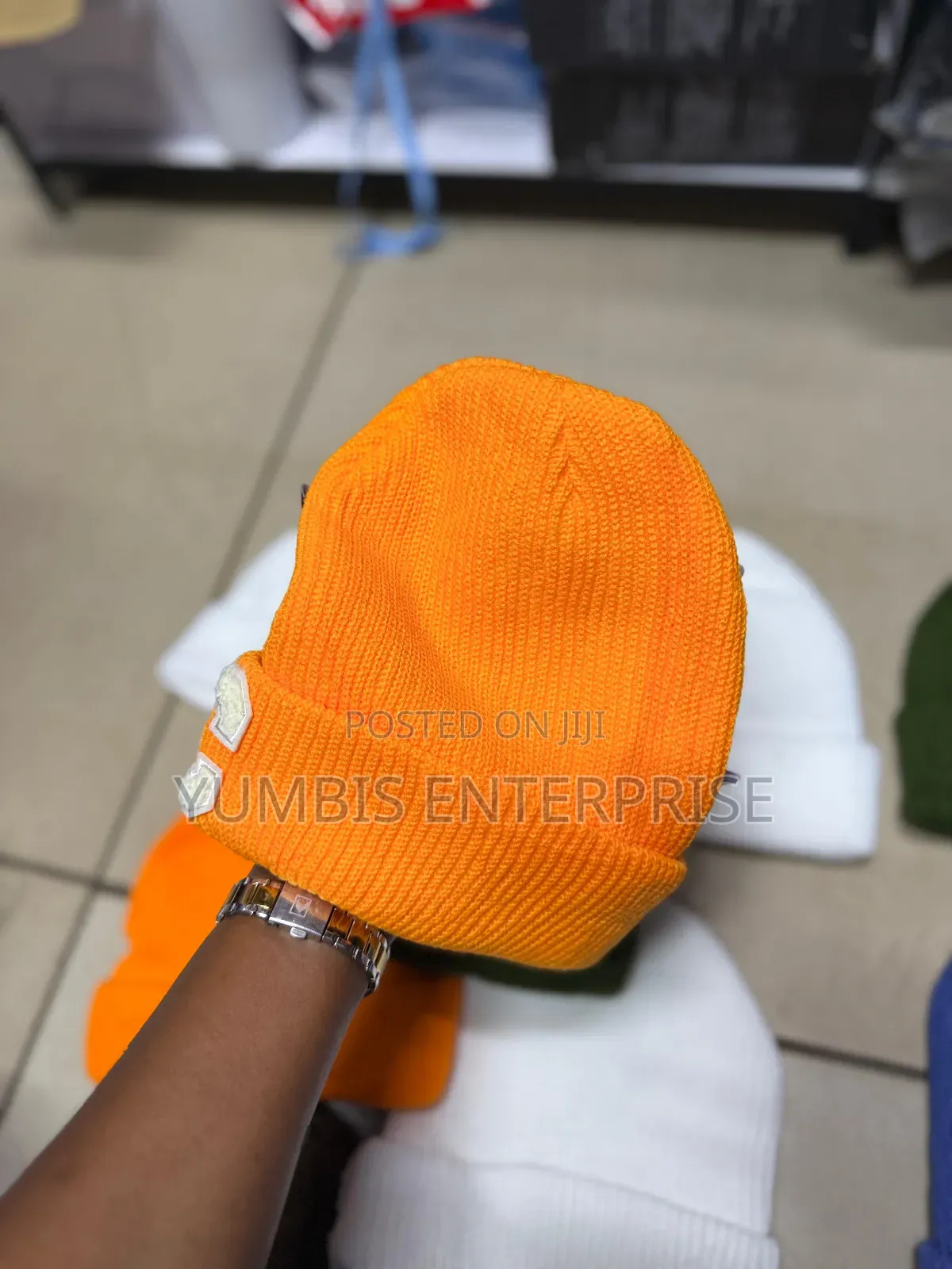 Beanie/Marvin Hat