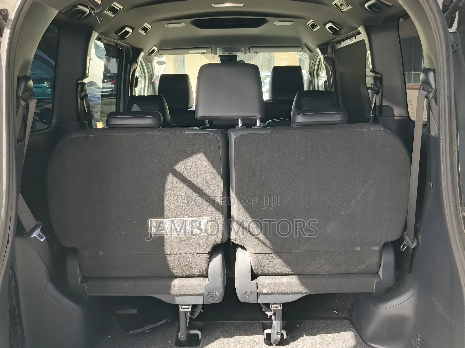 Toyota Noah 2.0 FWD (7 Seater) 2019 White